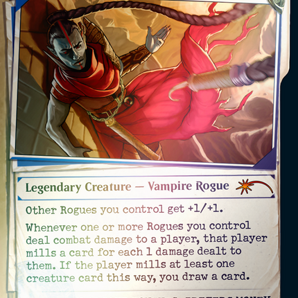 Anowon, the Ruin Thief (SLD-1568) - Secret Lair Drop: (Showcase) Foil