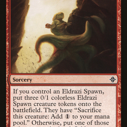 Brood Birthing (ROE-138) - Rise of the Eldrazi