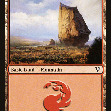 Mountain (AVR-241) - Avacyn Restored