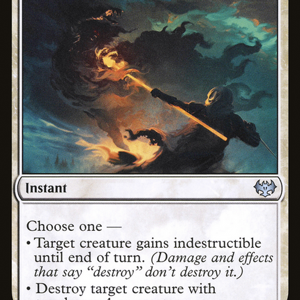 Valorous Stance (VOW-042) - Innistrad: Crimson Vow