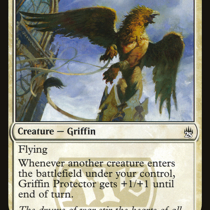 Griffin Protector (A25-017) - Masters 25