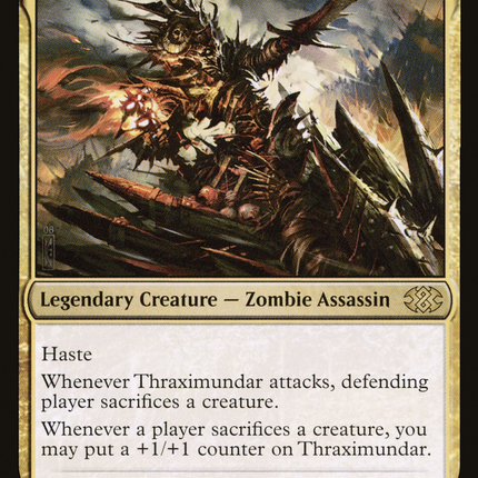 Thraximundar (2X2-287) - Double Masters 2022