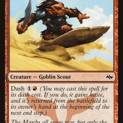 Mardu Scout (FRF-108) - Fate Reforged