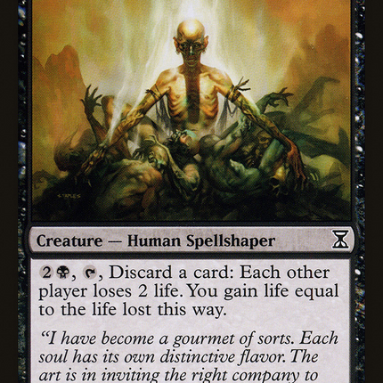 Urborg Syphon-Mage (TSP-139) - Time Spiral