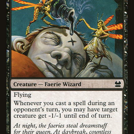 Dreamspoiler Witches (MMA-081) - Modern Masters Foil