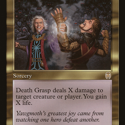 Death Grasp (APC-095) - Apocalypse Foil