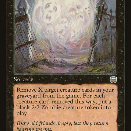Midnight Ritual (MMQ-146) - Mercadian Masques