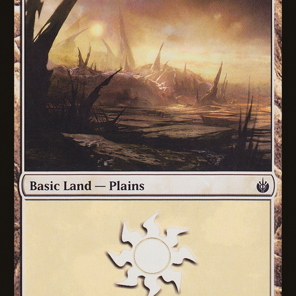 Plains (MBS-146) - Mirrodin Besieged