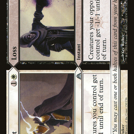Profit // Loss (DGM-130) - Dragon's Maze