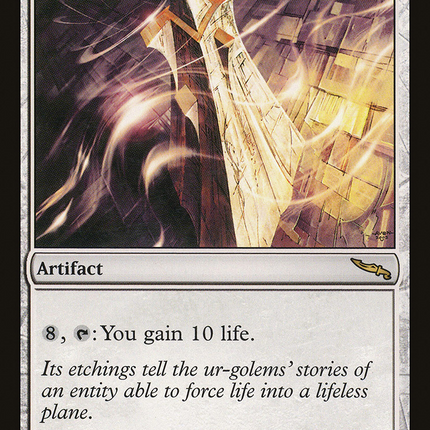Tower of Eons (MRD-266) - Mirrodin Foil