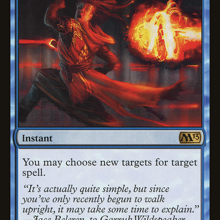 Redirect (M13-064) - Magic 2013