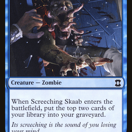 Screeching Skaab (EMA-069) - Eternal Masters