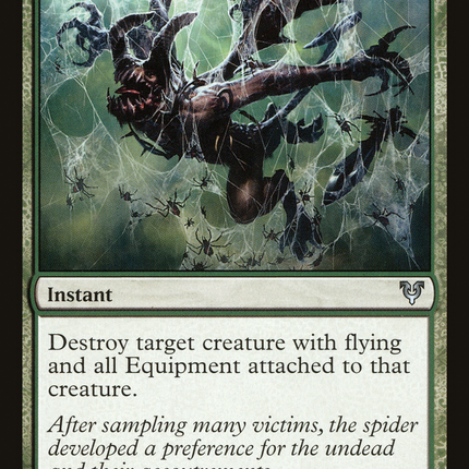 Eaten by Spiders (AVR-177) - Avacyn Restored
