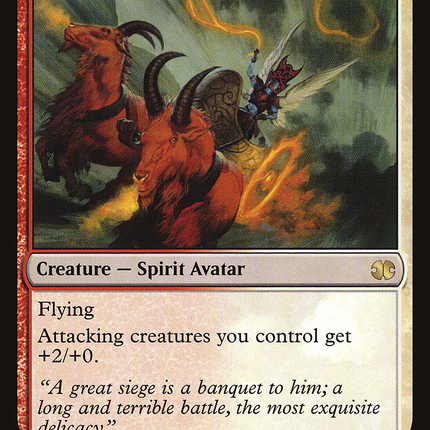Nobilis of War (MM2-195) - Modern Masters 2015 Foil