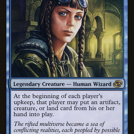 Braids, Conjurer Adept (PLC-036) - Planar Chaos
