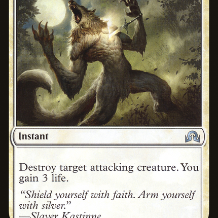 Silverstrike (SOI-037) - Shadows over Innistrad