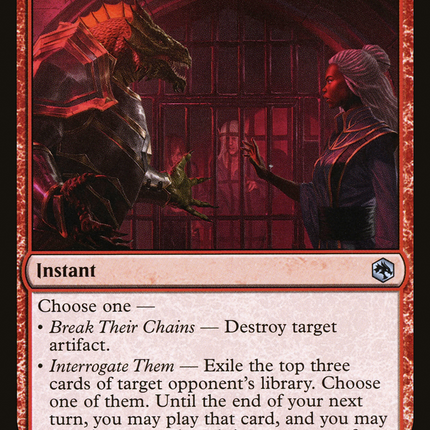 You Find Some Prisoners (AFR-169) - Adventures in the Forgotten Realms Foil