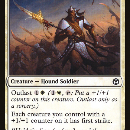 Ainok Bond-Kin (IMA-004) - Iconic Masters Foil