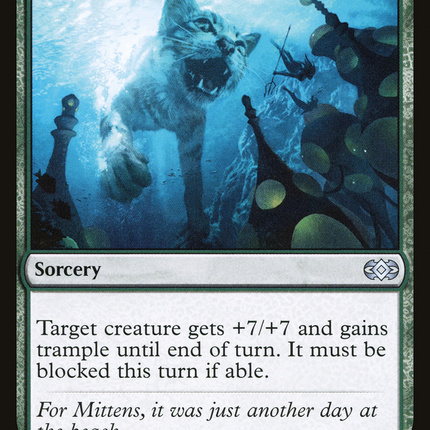 Enlarge (2XM-166) - Double Masters