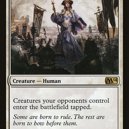 Imposing Sovereign (M14-022) - Magic 2014