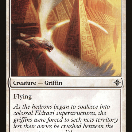 Makindi Griffin (ROE-036) - Rise of the Eldrazi