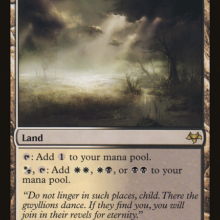 Fetid Heath (EVE-176) - Eventide