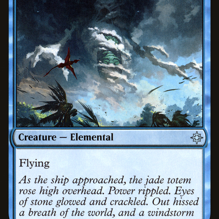 Air Elemental (XLN-045) - Ixalan