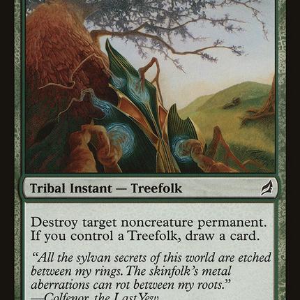 Rootgrapple (LRW-234) - Lorwyn