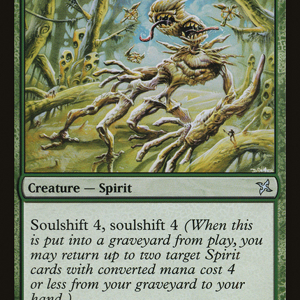 Forked-Branch Garami (BOK-125) - Betrayers of Kamigawa