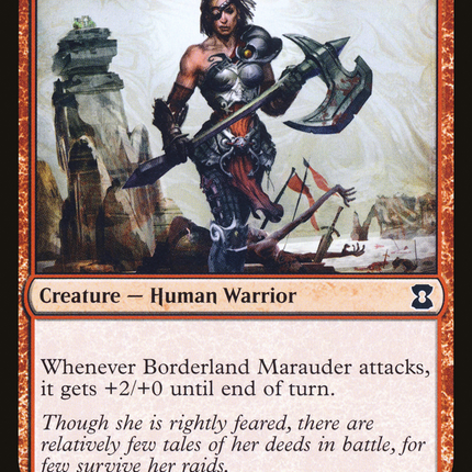 Borderland Marauder (EMA-120) - Eternal Masters