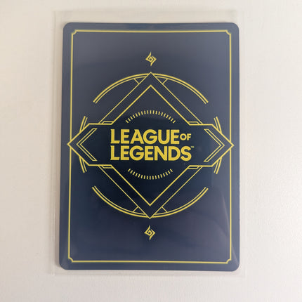 Riftbound x T1 Galio, Indefatigable