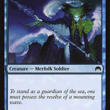 Maritime Guard (ORI-063) - Magic Origins