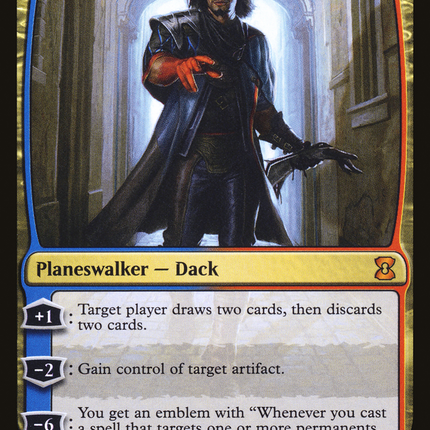 Dack Fayden (EMA-199) - Eternal Masters