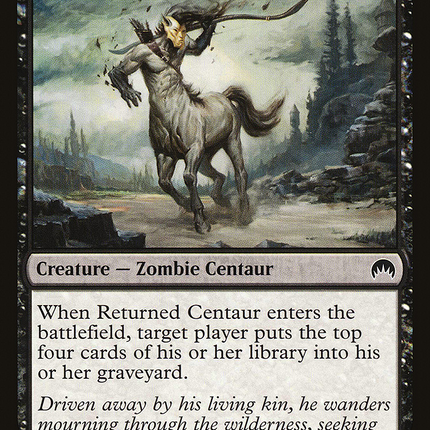 Returned Centaur (ORI-116) - Magic Origins
