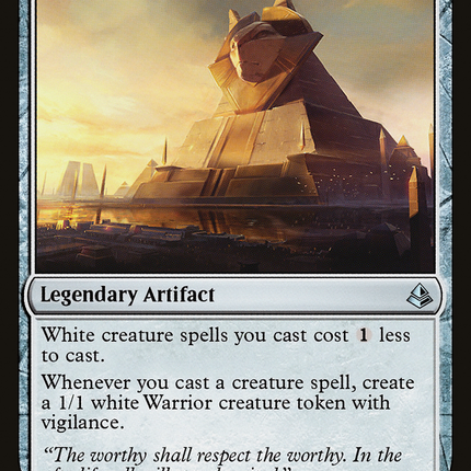 Oketra's Monument (AKH-233) - Amonkhet