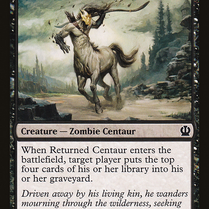 Returned Centaur (THS-103) - Theros