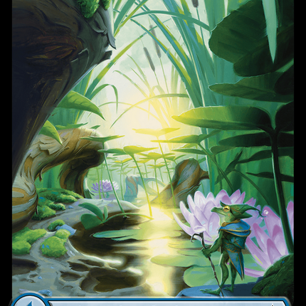 Island (BLB-266) - Bloomburrow