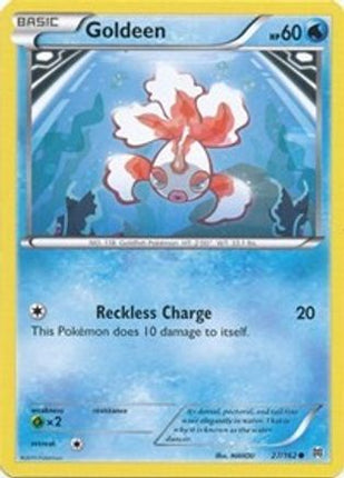Goldeen 027/162  XY  BREAKthrough - Common