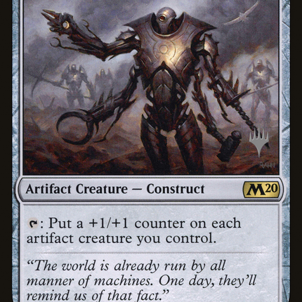 Steel Overseer (PPM20-239) - Core Set 2020 Promos