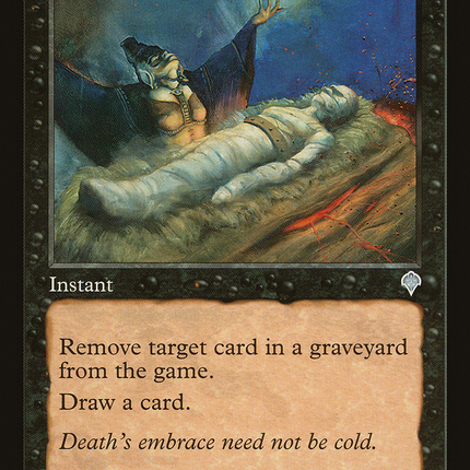 Cremate (INV-096) - Invasion Foil