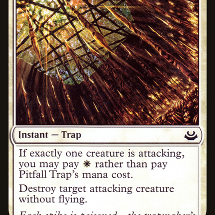 Pitfall Trap (MM3-018) - Modern Masters 2017