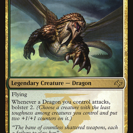 Dromoka, the Eternal (FRF-151) - Fate Reforged