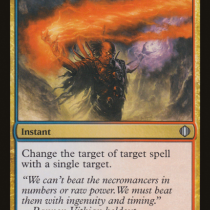 Swerve (ALA-200) - Shards of Alara Foil