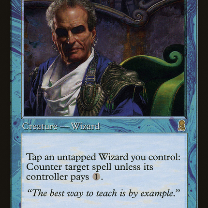Patron Wizard (ODY-089) - Odyssey