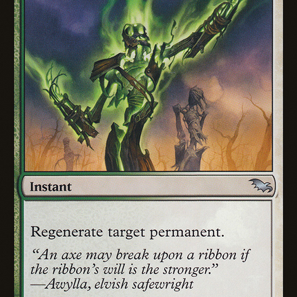 Reknit (SHM-236) - Shadowmoor