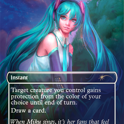 Shelter (SLD-1587) - Secret Lair Drop (Borderless) Foil
