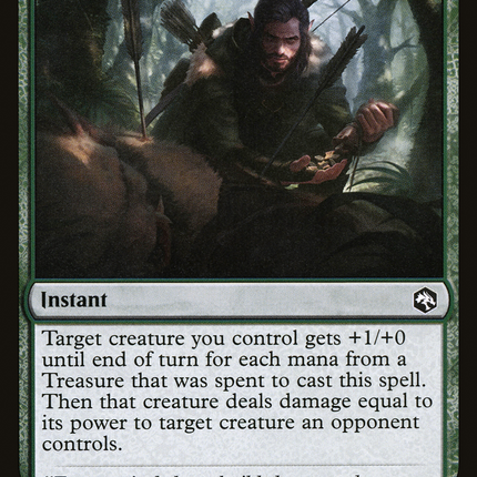 Spoils of the Hunt (AFR-205) - Adventures in the Forgotten Realms