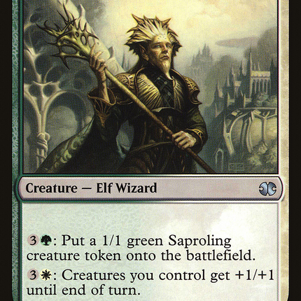 Selesnya Guildmage (MM2-197) - Modern Masters 2015 Foil