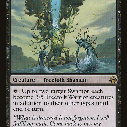 Fendeep Summoner (MOR-061) - Morningtide
