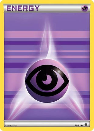 Psychic Energy 079/83  Generations - Common